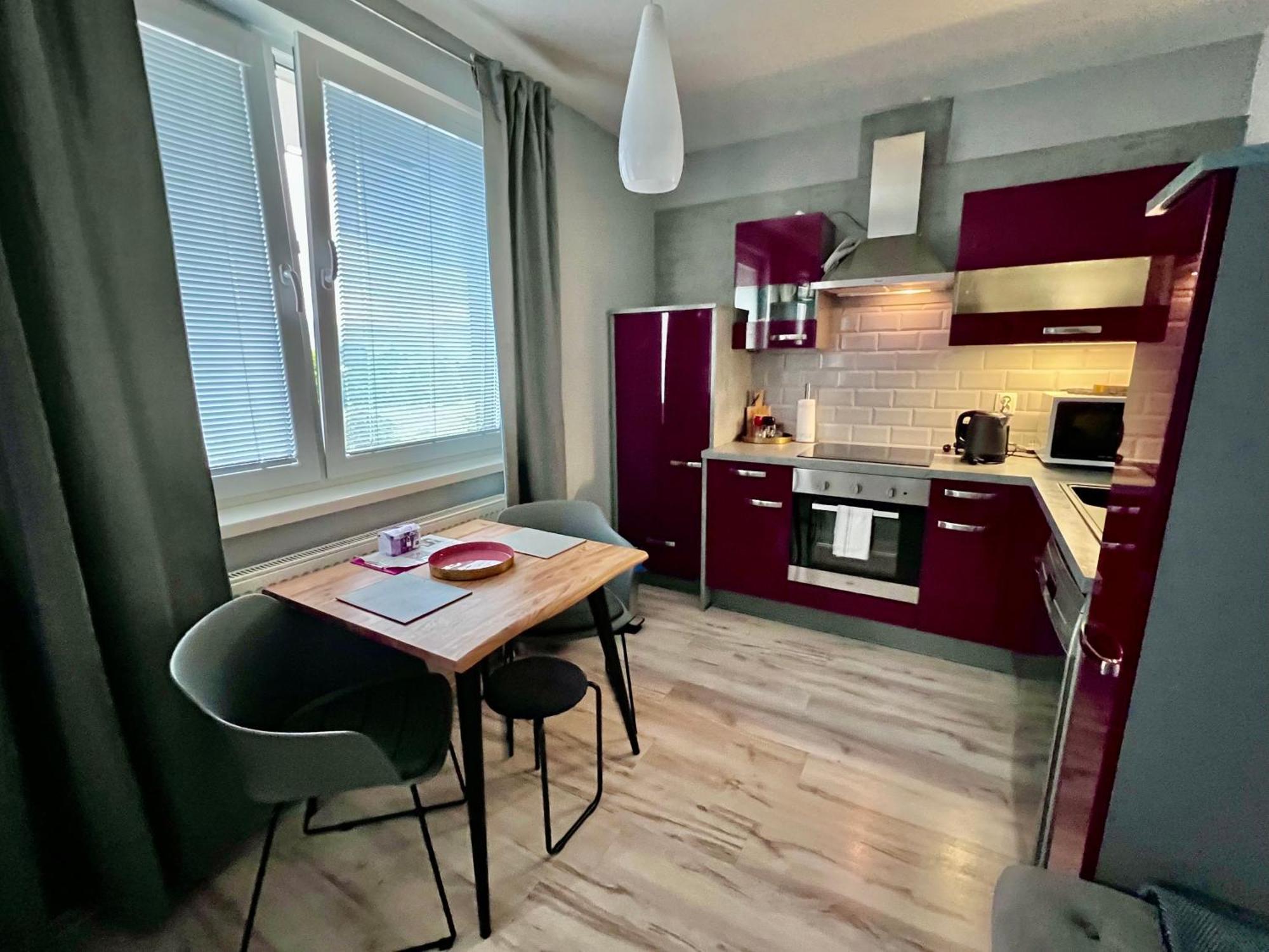 Bl - The Executive Suite, Boru - 24Hr Self Check-In, Free Private Parking, Balcony With Mountain View, 5 Minute Walk To City Center Banská Bystrica Esterno foto
