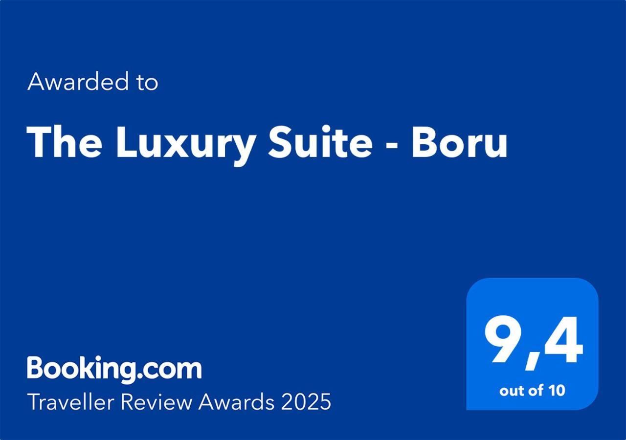 Bl - The Executive Suite, Boru - 24Hr Self Check-In, Free Private Parking, Balcony With Mountain View, 5 Minute Walk To City Center Banská Bystrica Esterno foto